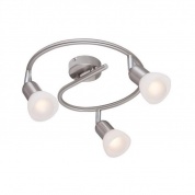 Спот Arte lamp A3115PL-3SS
