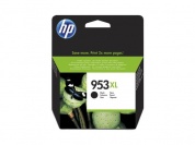 Картридж струйный HP 953XL L0S70AE черный (2000стр.) для HP OJP 8710/8715/8720/8730/8210/8725