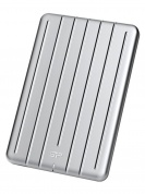 Внешний SSD Silicon Power Bolt B75 256Gb (SP256GBPSDB75SCS) Silver