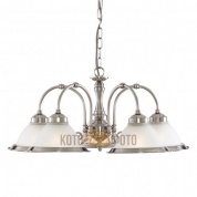 Люстра Arte Lamp American Diner A9366LM-5SS
