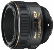 Объектив Nikon 58mm f:1.4G AF-S NIKKOR