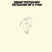 Виниловая Пластинка Hathaway, Donny Extension Of A Man