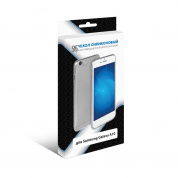 Чехол силиконовый супертонкий DF для Samsung Galaxy A10 sCase-74