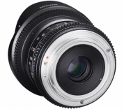 Объектив Samyang MF 12 mm T3.1 ED AS NCS VDSLR for Micro 4/3
