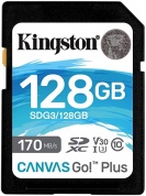 Карта памяти Kingston SDG3/64GB