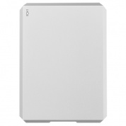 Внешний жесткий диск LaCie STHG2000400 2TB Moon Silver