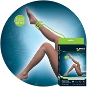 Колготки компрессионные  1 класс компрессии B.Well JW-311 Natural р.5