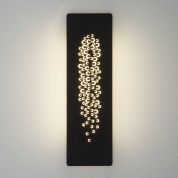 Бра Евросвет 40149/1 LED черный