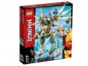 Конструктор LEGO Ninjago Механический Титан Ллойда