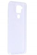 Чехол iBox для Xiaomi Redmi Note 9 Crystal Silicone Transparent УТ000020175
