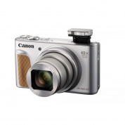 Цифровой фотоаппарат Canon PowerShot SX740 HS Silver