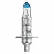 Лампа автомобильная OSRAM H1 55W P14.5s+100% Night Breaker Silver 12V, 64150NBSбл
