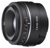 Объектив Sony 85mm f 2.8 SAM (SAL-85F28)