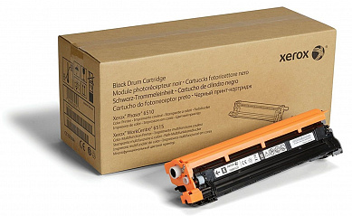 Драм-картридж XEROX Phaser 6510/WC 6515 черный (48K) (108R01420)