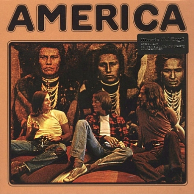 Виниловая Пластинка America America