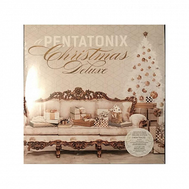 Виниловая пластинка Pentatonix, A Pentatonix Christmas (Deluxe)