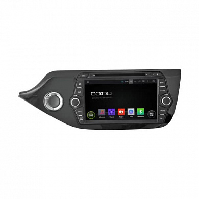 Штатное головное устройство Incar AHR-1888 KIA CEED 14+ NAVI, Android 5.1