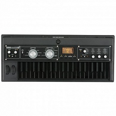Синтезатор KORG microKORG XL+
