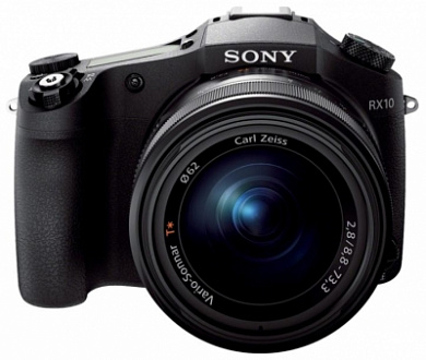 Цифровой фотоаппарат Sony Cyber-shot DSC-RX10