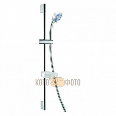 Душевой гарнитур Milardo 1103F70M16