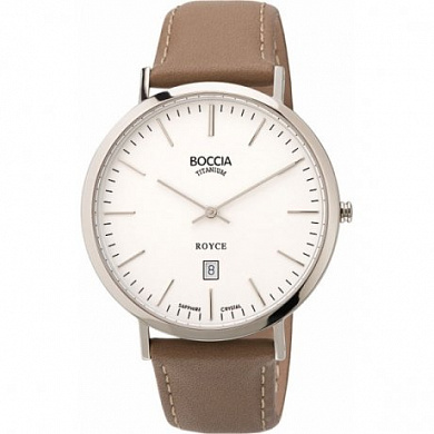 Наручные часы Boccia 3589-01