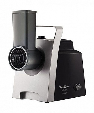 Мясорубка Moulinex ME108832 1400Вт черный/серебристый