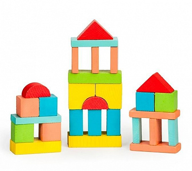 Конструктор Томик 6674-13 Краски дня Утро (30 дет)