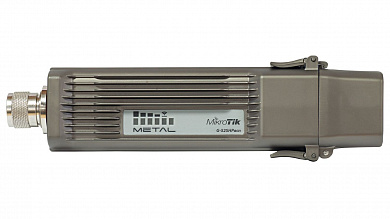 Wi-Fi точка доступа MikroTik Metal 52 ac (RBMETALG-52SHPACN)
