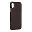 Чехол RedLine для APPLE iPhone XS Carbon Glossy Red УТ000021551
