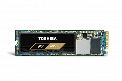 Накопитель SSD Toshiba RD500 1Tb (THN-RD50Z0013G8)