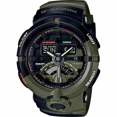 Наручные часы Casio G-Shock GA-500K-3A