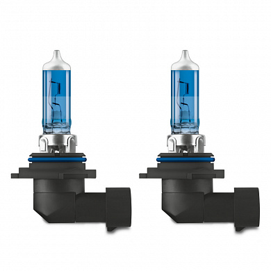 Лампа автомобильная OSRAM HB3/9005 (100) P20d+50% Cool Blue Boost 5000K, 2шт, 12V, 69005CBB2