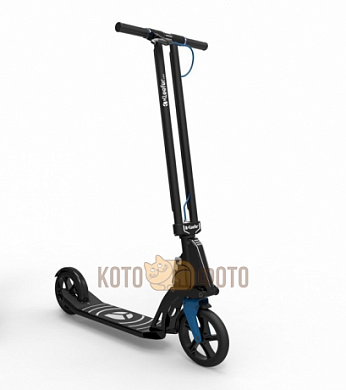Самокат Kleefer Pure 180 Черный