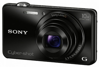 Цифровой фотоаппарат Sony Cyber-shot DSC-WX220