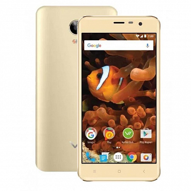 Смартфон Vertex Impress Reef LTE Gold