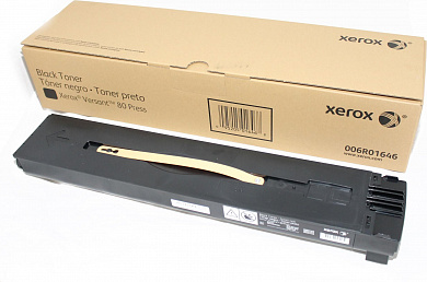 Тонер-картридж XEROX Versant 80/180 Press black (006R01646)