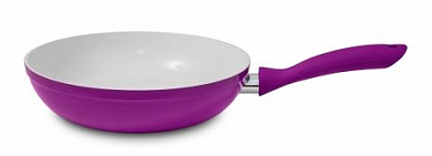 Сковорода Belezza Bergamo Ceramo D-22 H-5,5 См (6082477)