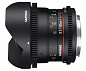 Объектив Samyang MF 12 mm T3.1 ED AS NCS VDSLR for Micro 4/3