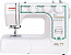 Швейная машина Janome ML 77 белый