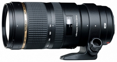Объектив Tamron SP AF 70-200mm f:2.8 Di VC USD Nikon