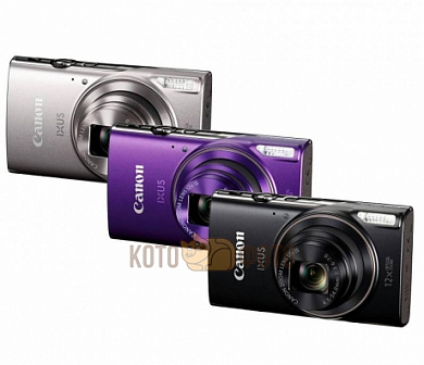 Цифровой фотоаппарат Canon IXUS 285HS