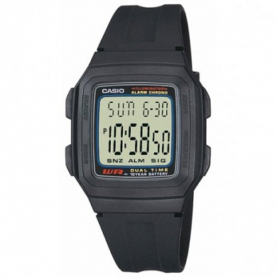 Наручные часы Casio Sports F-201W-1A