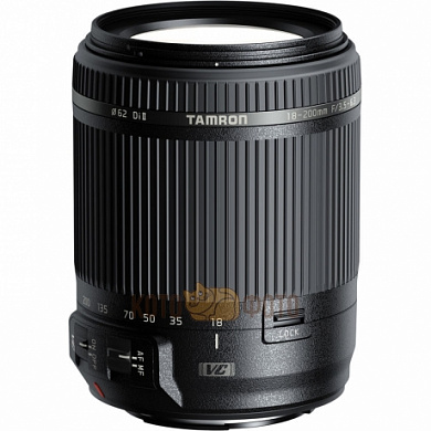 Объектив Tamron 18-200мм F3.5-6.3 Di II VC для Canon