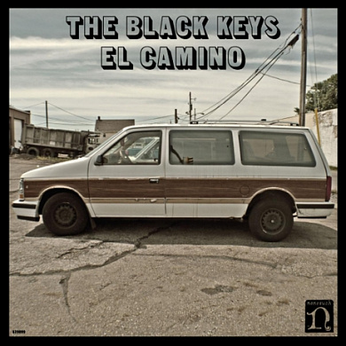 Пластинка виниловая Black Keys -El Camino + CD