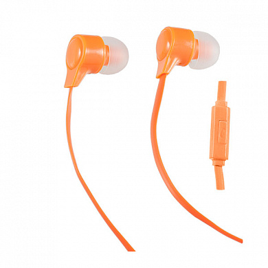 Наушники Perfeo Handy (PF-HND-ORG) Orange