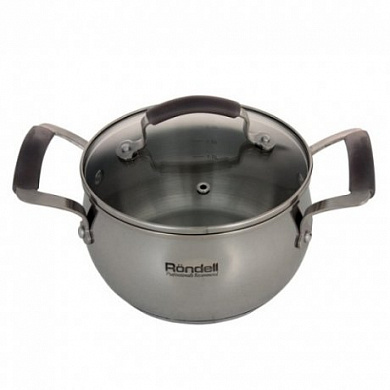 Кастрюля Rondell Rds-732 2,4Л Charm