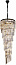 Люстра Divinare Charlotte 3011/01 SP-15