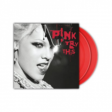 Виниловая пластинка P!NK, Try This