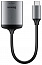 Адаптер Baseus Enjoy Series Hub Adapter Type-c+SD, MicroSD (CAHUB-P0G)