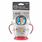 Кружка Happy baby на присоске BABY CUP (250 ml) 6 15022N (Red)